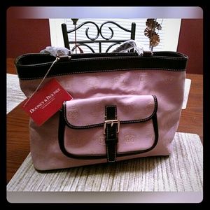 Dooney & Bourke East/West shoulder bag